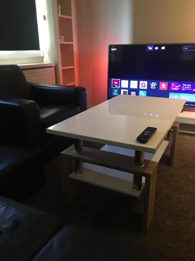 Oslo Center公寓 外观 照片